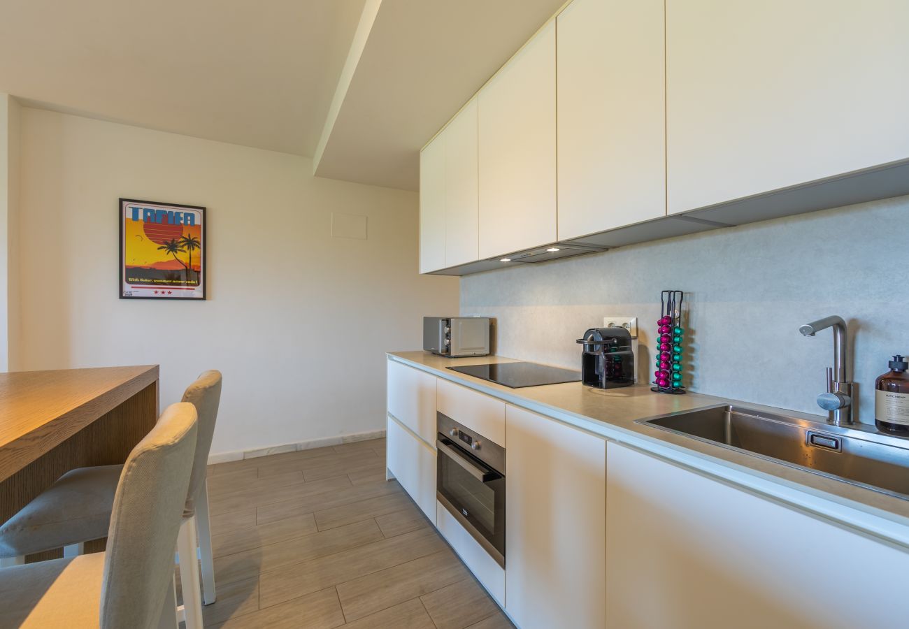 Apartamento en Tarifa - Cerca playa, piscina, terraza, vistas
