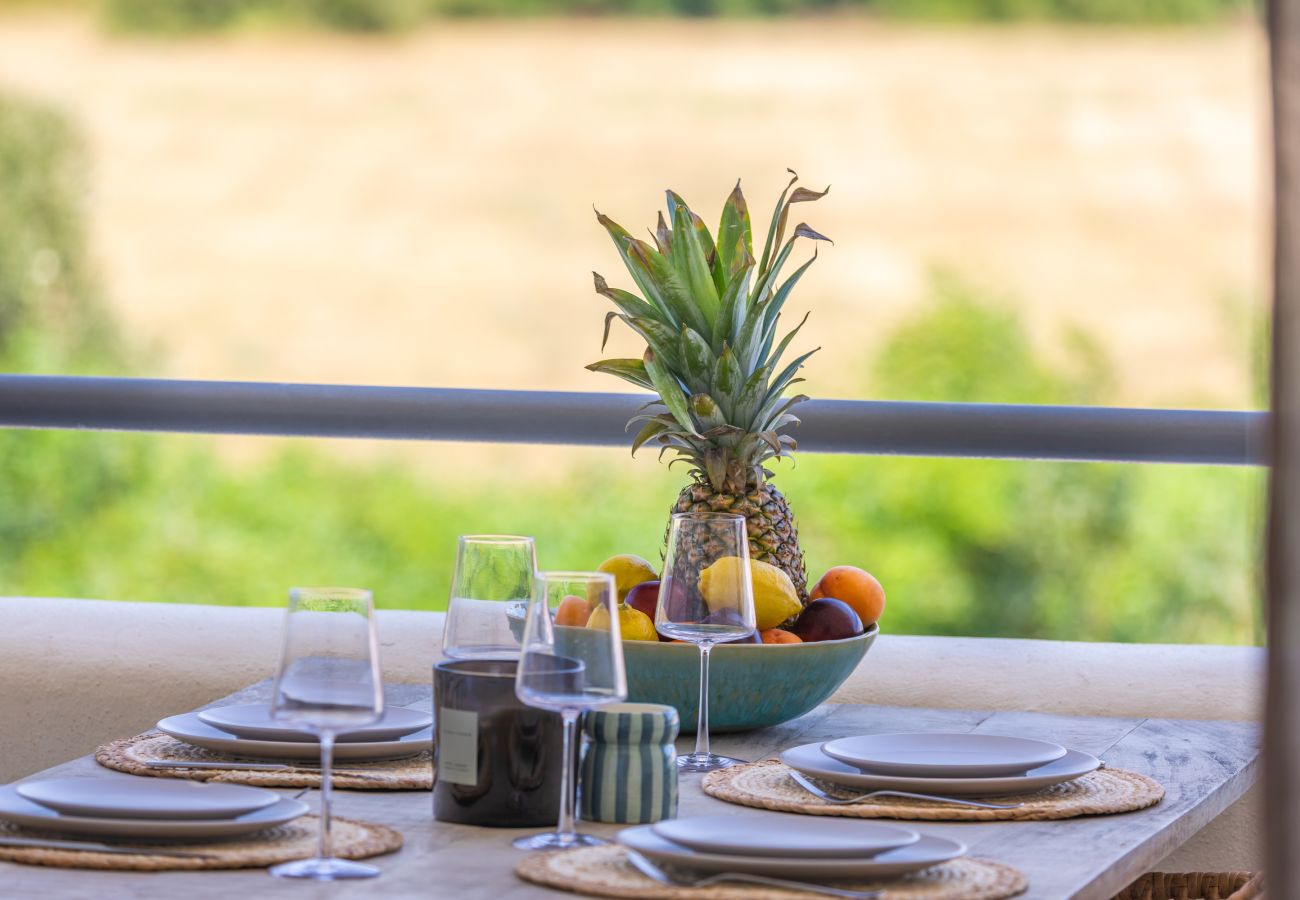 Apartamento en Tarifa - Cerca playa, piscina, terraza, vistas