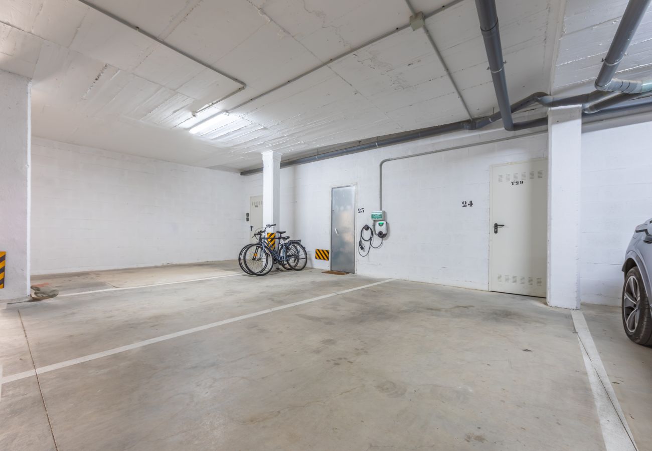 Apartamento en Tarifa - Cerca playa, piscina, terraza, vistas