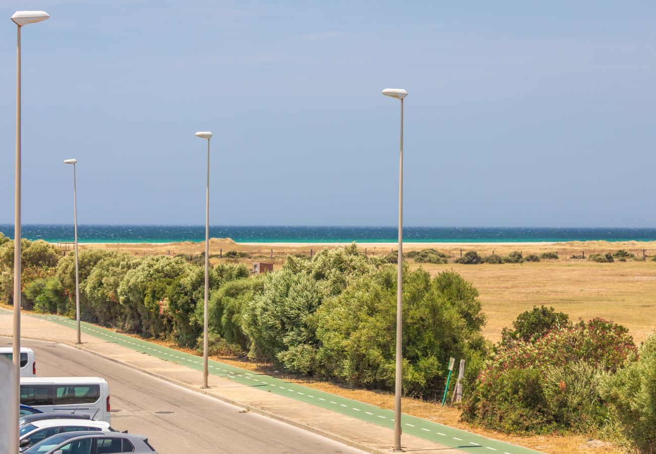 Apartamento en Tarifa - Cerca playa, piscina, terraza, vistas