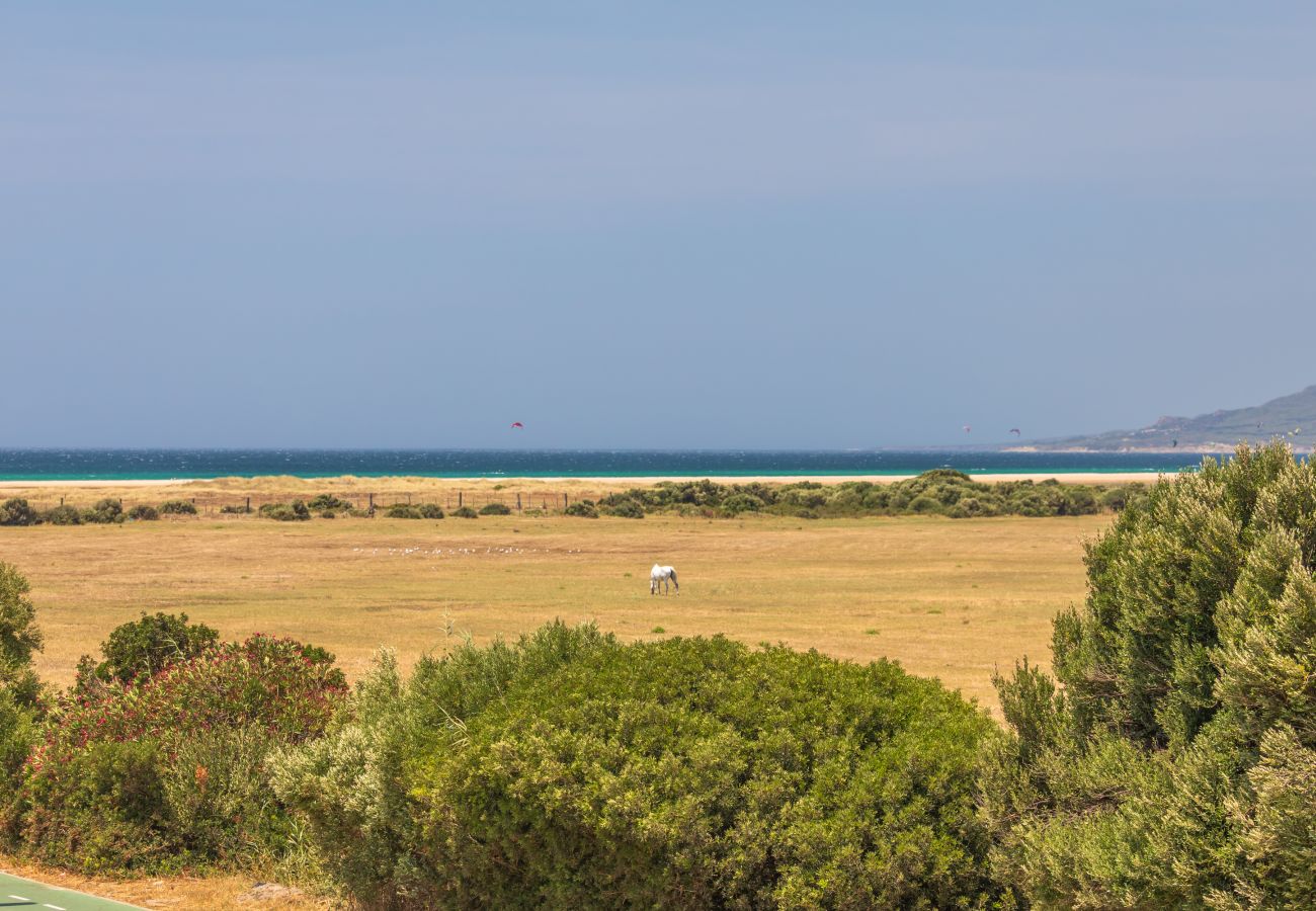 Apartamento en Tarifa - Cerca playa, piscina, terraza, vistas