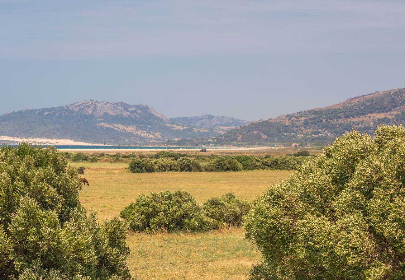 Apartamento en Tarifa - Cerca playa, piscina, terraza, vistas