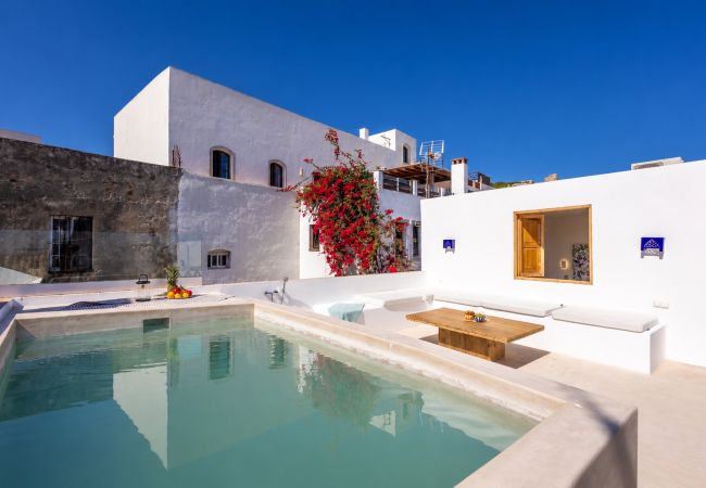 Apartamento en Tarifa - Encanto, casco histórico y peq. piscina privada