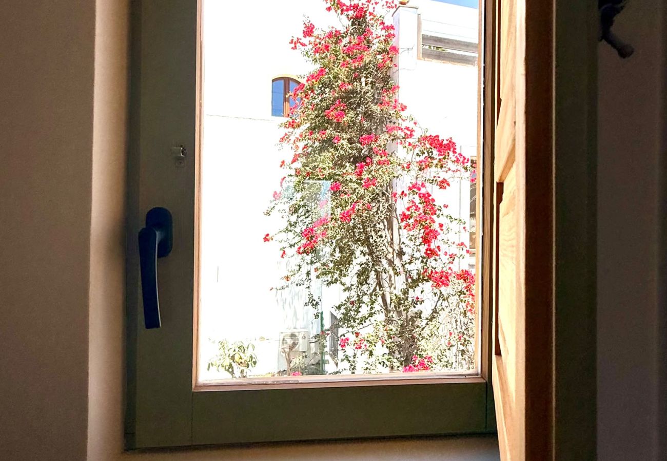 Apartamento en Tarifa - Encanto, casco histórico y peq. piscina privada