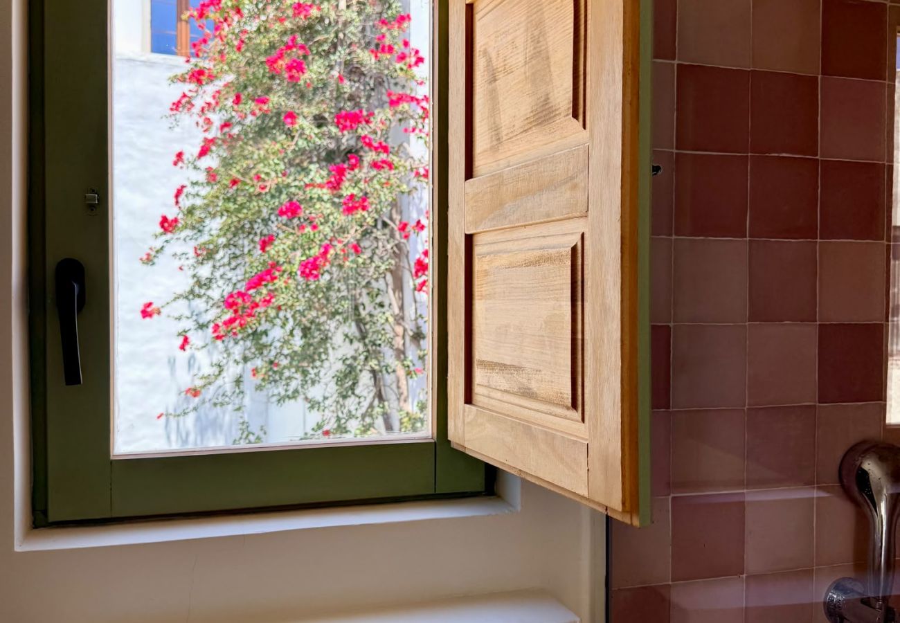 Apartamento en Tarifa - Encanto, casco histórico y peq. piscina privada