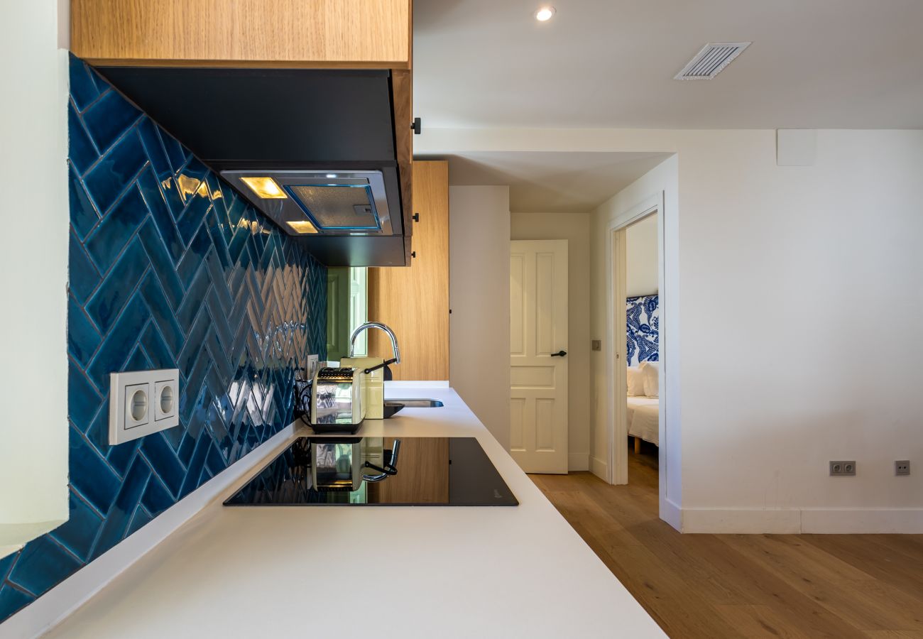 Apartamento en Tarifa - Encanto, casco histórico y peq. piscina privada