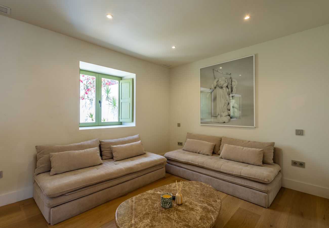 Apartamento en Tarifa - Encanto, casco histórico y peq. piscina privada