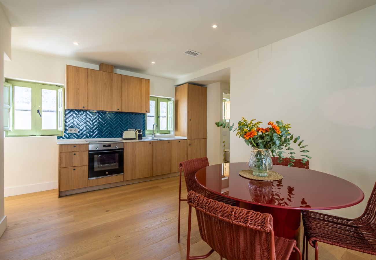 Apartamento en Tarifa - Encanto, casco histórico y peq. piscina privada
