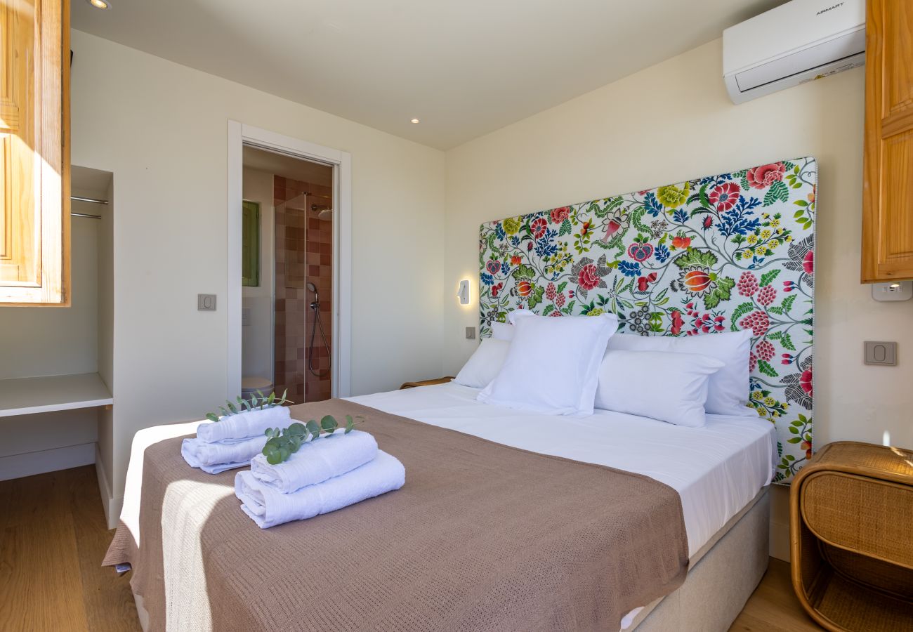 Apartamento en Tarifa - Encanto, casco histórico y peq. piscina privada