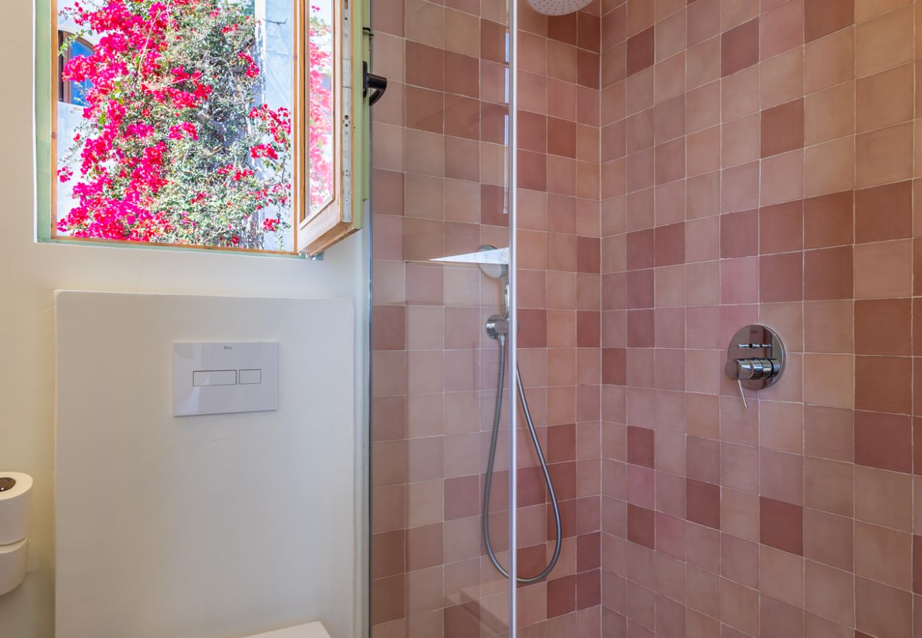 Apartamento en Tarifa - Encanto, casco histórico y peq. piscina privada