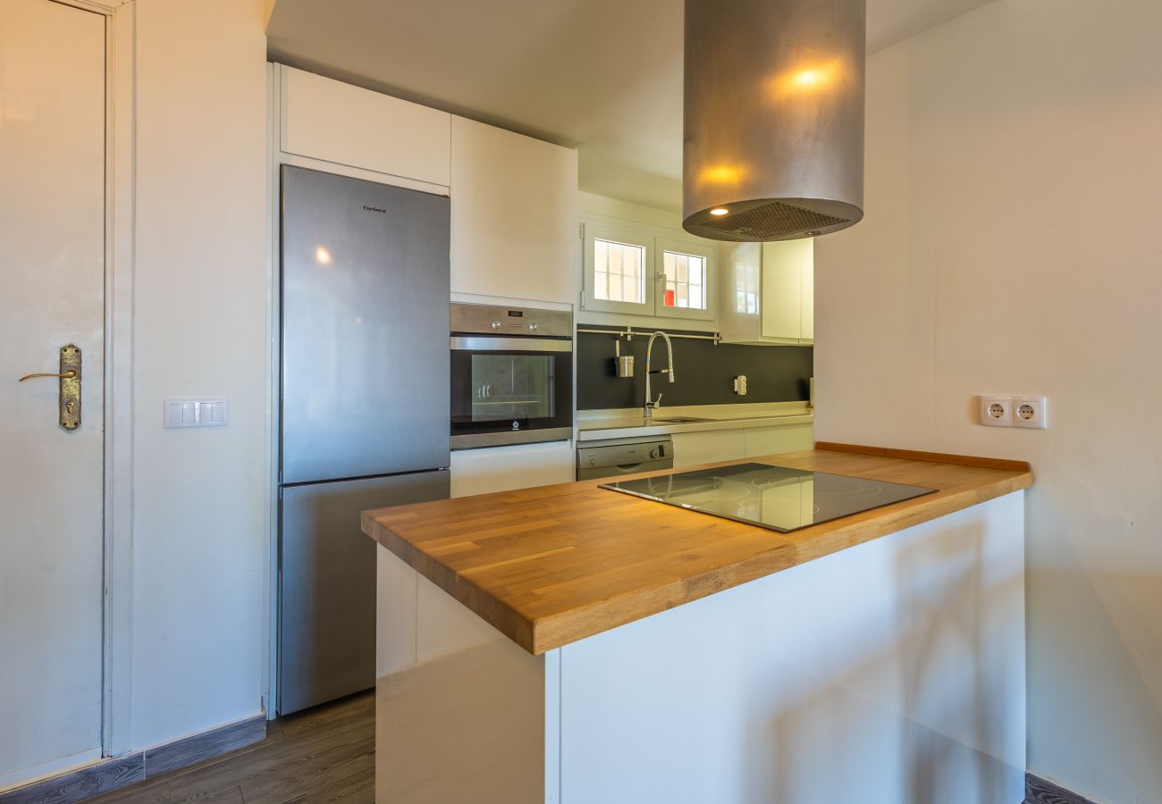 Apartamento en Tarifa - Espacio, terrazas y piscina cerca del centro