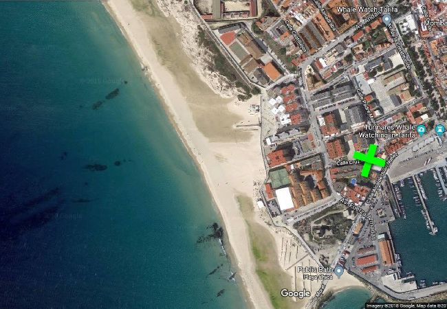 Residence in Tarifa - Apartment In quiet center of town (near beach)  Residence in Tarifa - Apartment In quiet center of town (near beach)