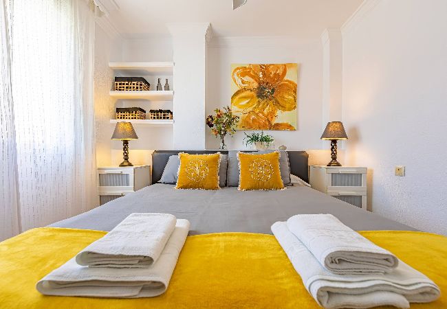 Residence in Tarifa - Apartment In quiet center of town (near beach)  Residence in Tarifa - Apartment In quiet center of town (near beach)