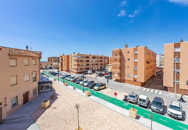 Residence in Tarifa - Apartment In quiet center of town (near beach)  Residence in Tarifa - Apartment In quiet center of town (near beach)