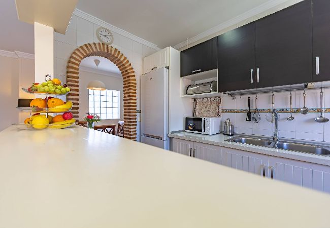 Residence in Tarifa - Apartment In quiet center of town (near beach)  Residence in Tarifa - Apartment In quiet center of town (near beach)