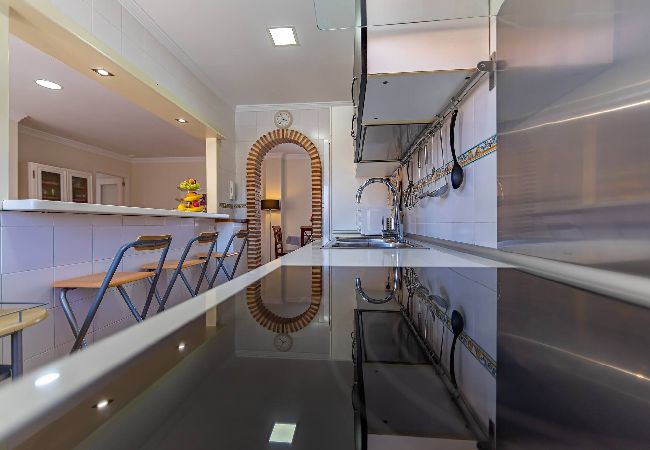 Residence in Tarifa - Apartment In quiet center of town (near beach)  Residence in Tarifa - Apartment In quiet center of town (near beach)