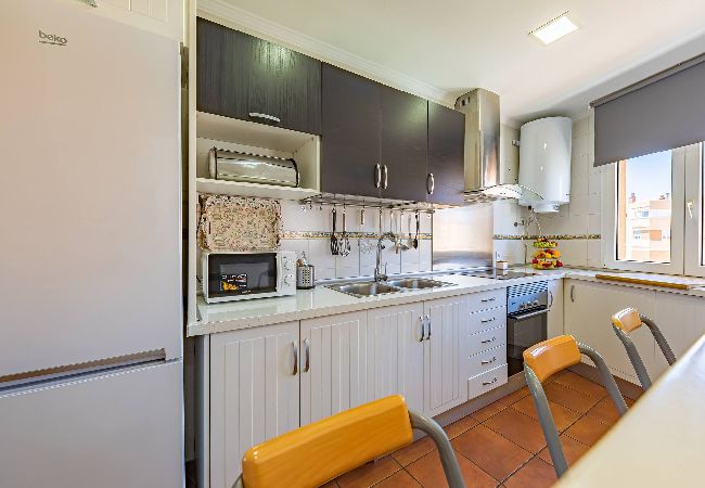 Residence in Tarifa - Apartment In quiet center of town (near beach)  Residence in Tarifa - Apartment In quiet center of town (near beach)