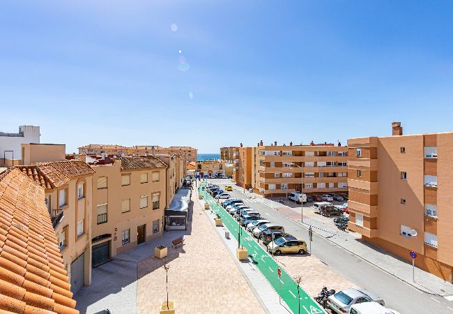 Residence in Tarifa - Apartment In quiet center of town (near beach)  Residence in Tarifa - Apartment In quiet center of town (near beach)