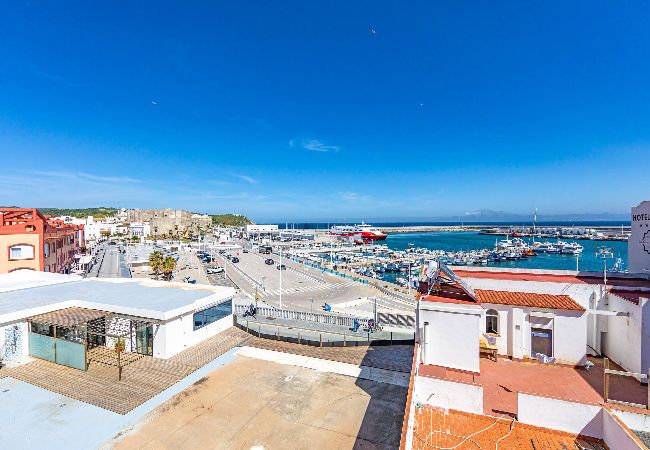 Residence in Tarifa - Apartment In quiet center of town (near beach)  Residence in Tarifa - Apartment In quiet center of town (near beach)