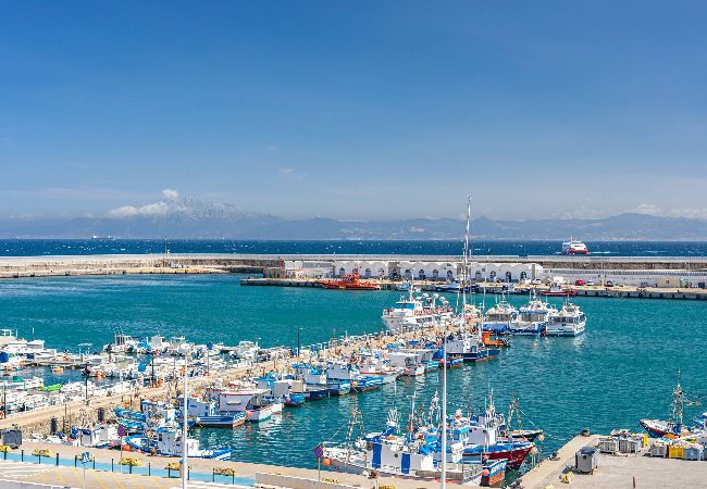 Residence in Tarifa - Apartment In quiet center of town (near beach)  Residence in Tarifa - Apartment In quiet center of town (near beach)