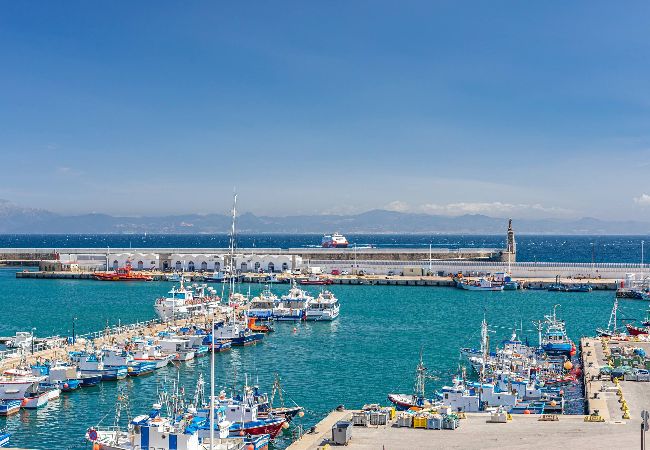 Residence in Tarifa - Apartment In quiet center of town (near beach)  Residence in Tarifa - Apartment In quiet center of town (near beach)