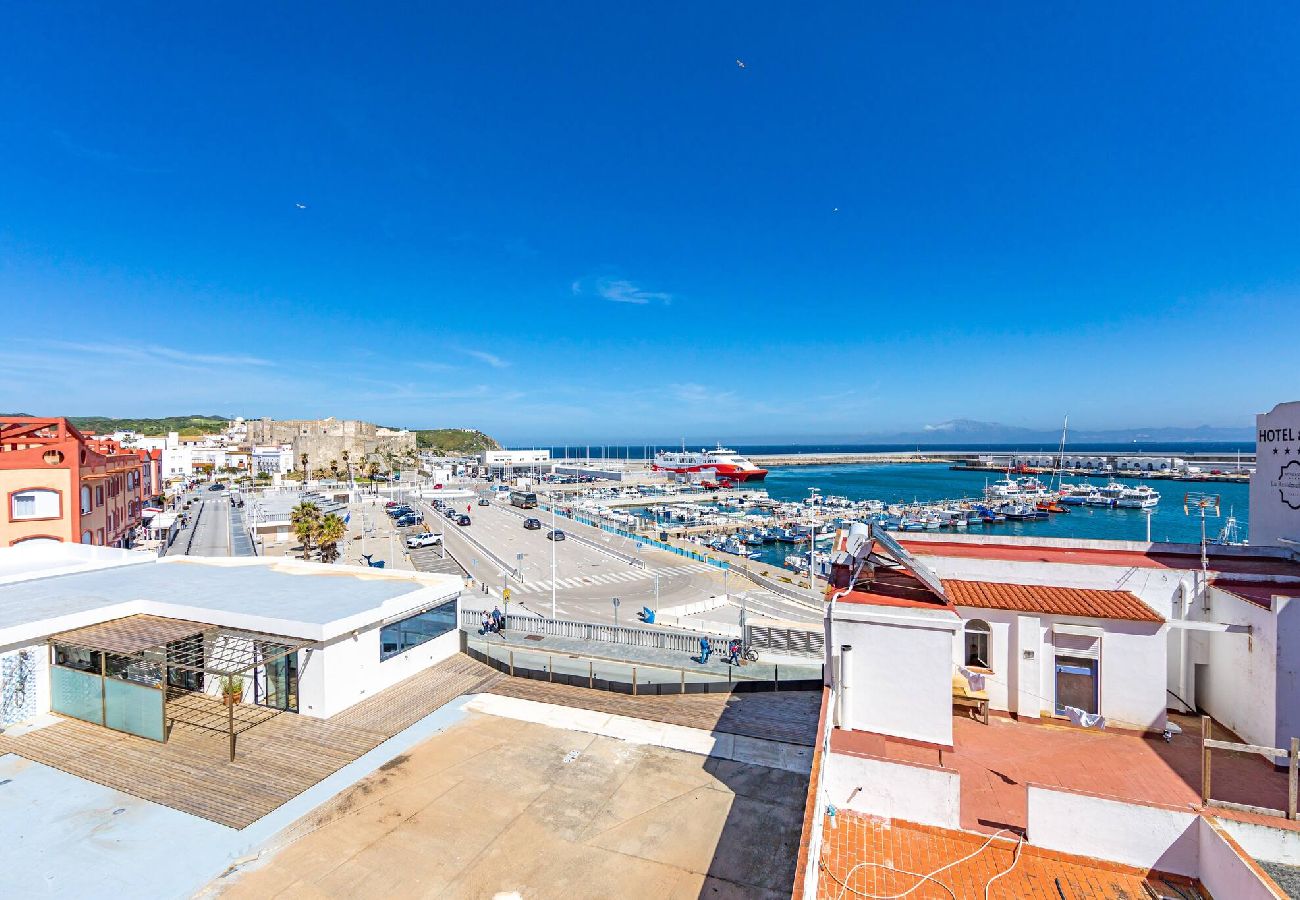 Residence in Tarifa - Apartment In quiet center of town (near beach) 