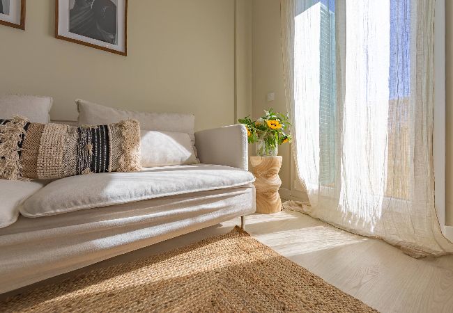 Apartment in Tarifa - Garden sheltered from Levante - WIFI Fibre  Apartment in Tarifa - Garden sheltered from Levante - WIFI Fibre