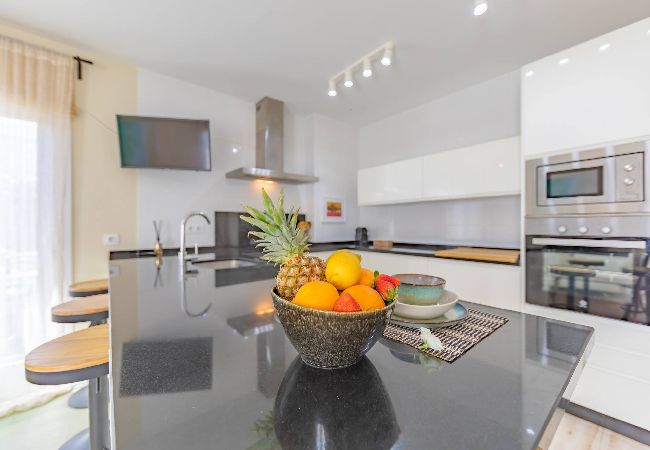 Apartment in Tarifa - Garden sheltered from Levante - WIFI Fibre  Apartment in Tarifa - Garden sheltered from Levante - WIFI Fibre