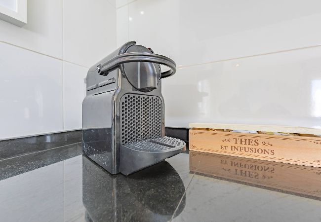 Apartment in Tarifa - Garden sheltered from Levante - WIFI Fibre  Apartment in Tarifa - Garden sheltered from Levante - WIFI Fibre