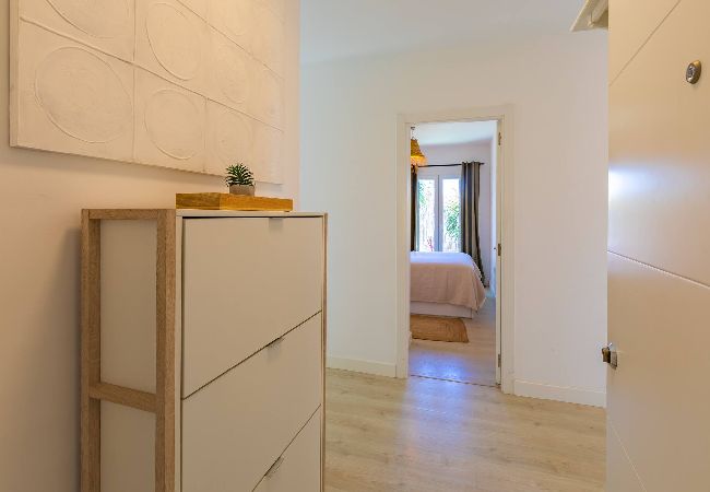 Apartment in Tarifa - Garden sheltered from Levante - WIFI Fibre  Apartment in Tarifa - Garden sheltered from Levante - WIFI Fibre