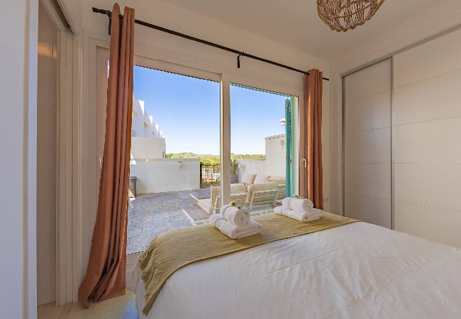 Apartment in Tarifa - Garden sheltered from Levante - WIFI Fibre  Apartment in Tarifa - Garden sheltered from Levante - WIFI Fibre