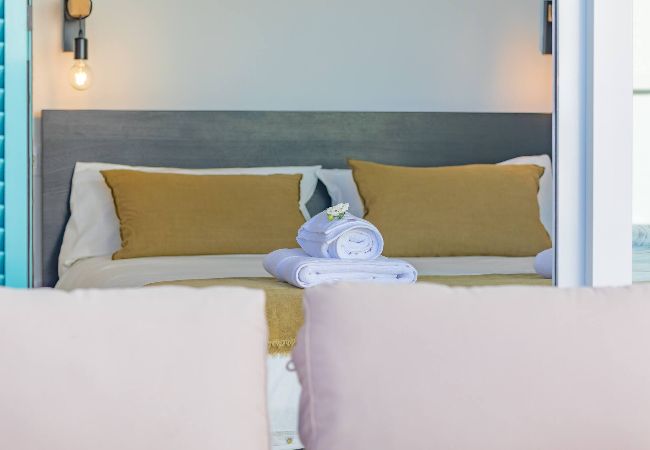 Apartment in Tarifa - Garden sheltered from Levante - WIFI Fibre  Apartment in Tarifa - Garden sheltered from Levante - WIFI Fibre