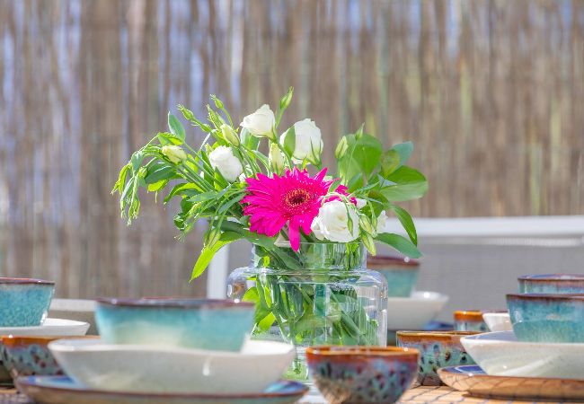 Apartment in Tarifa - Garden sheltered from Levante - WIFI Fibre  Apartment in Tarifa - Garden sheltered from Levante - WIFI Fibre