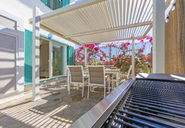 Apartment in Tarifa - Garden sheltered from Levante - WIFI Fibre  Apartment in Tarifa - Garden sheltered from Levante - WIFI Fibre