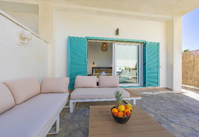 Apartment in Tarifa - Garden sheltered from Levante - WIFI Fibre  Apartment in Tarifa - Garden sheltered from Levante - WIFI Fibre