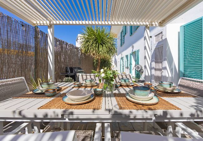 Apartment in Tarifa - Garden sheltered from Levante - WIFI Fibre  Apartment in Tarifa - Garden sheltered from Levante - WIFI Fibre