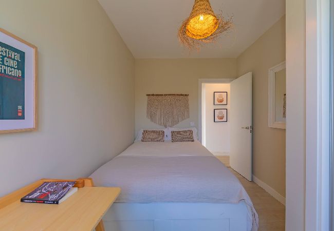 Apartment in Tarifa - Garden sheltered from Levante - WIFI Fibre  Apartment in Tarifa - Garden sheltered from Levante - WIFI Fibre