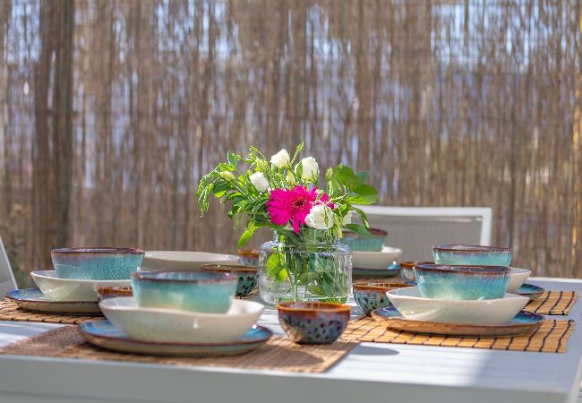 Apartment in Tarifa - Garden sheltered from Levante - WIFI Fibre  Apartment in Tarifa - Garden sheltered from Levante - WIFI Fibre