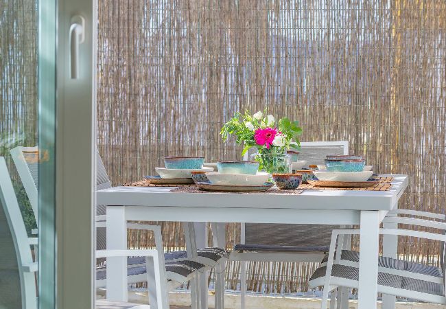 Apartment in Tarifa - Garden sheltered from Levante - WIFI Fibre  Apartment in Tarifa - Garden sheltered from Levante - WIFI Fibre