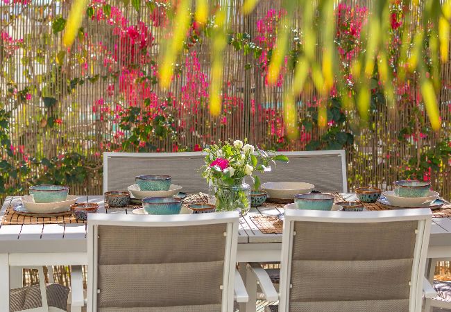 Apartment in Tarifa - Garden sheltered from Levante - WIFI Fibre  Apartment in Tarifa - Garden sheltered from Levante - WIFI Fibre