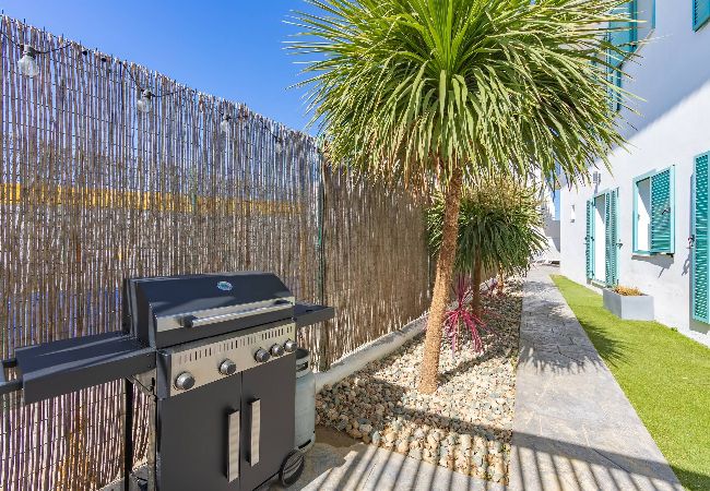 Apartment in Tarifa - Garden sheltered from Levante - WIFI Fibre  Apartment in Tarifa - Garden sheltered from Levante - WIFI Fibre