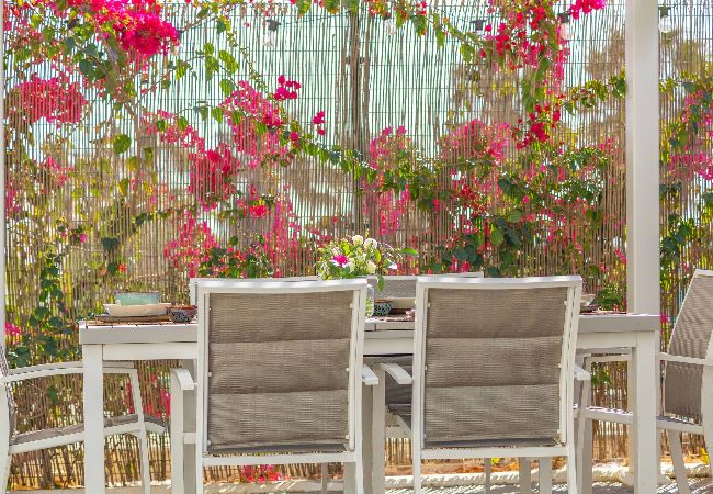 Apartment in Tarifa - Garden sheltered from Levante - WIFI Fibre  Apartment in Tarifa - Garden sheltered from Levante - WIFI Fibre