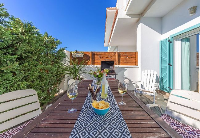 Apartment in Tarifa - Sunny and wind sheltered garden - Fiberglass WIFI  Apartment in Tarifa - Sunny and wind sheltered garden - Fiberglass WIFI