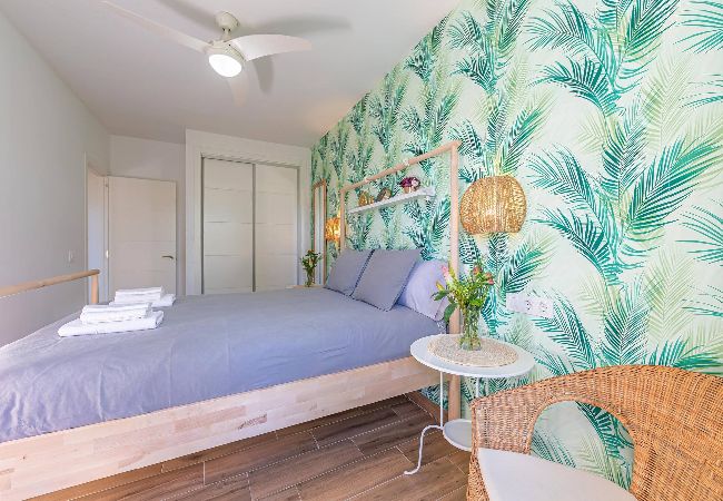 Apartment in Tarifa - Sunny and wind sheltered garden - Fiberglass WIFI  Apartment in Tarifa - Sunny and wind sheltered garden - Fiberglass WIFI