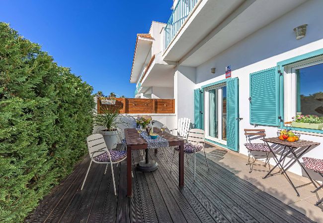 Apartment in Tarifa - Sunny and wind sheltered garden - Fiberglass WIFI  Apartment in Tarifa - Sunny and wind sheltered garden - Fiberglass WIFI