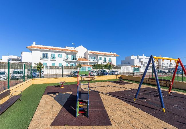 Apartment in Tarifa - Sunny and wind sheltered garden - Fiberglass WIFI  Apartment in Tarifa - Sunny and wind sheltered garden - Fiberglass WIFI