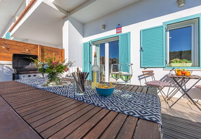 Apartment in Tarifa - Sunny and wind sheltered garden - Fiberglass WIFI  Apartment in Tarifa - Sunny and wind sheltered garden - Fiberglass WIFI