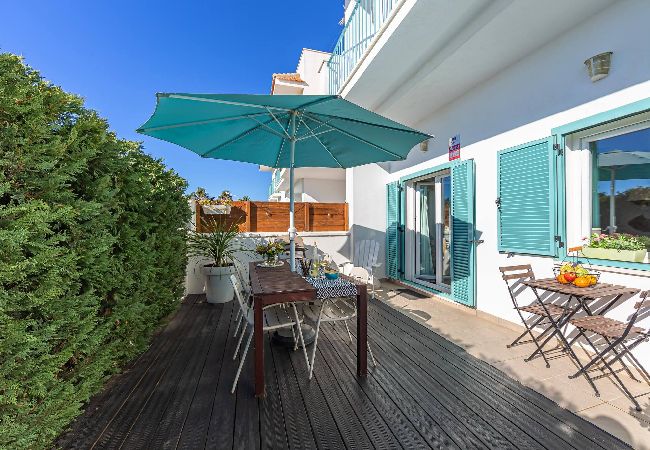 Apartment in Tarifa - Sunny and wind sheltered garden - Fiberglass WIFI  Apartment in Tarifa - Sunny and wind sheltered garden - Fiberglass WIFI