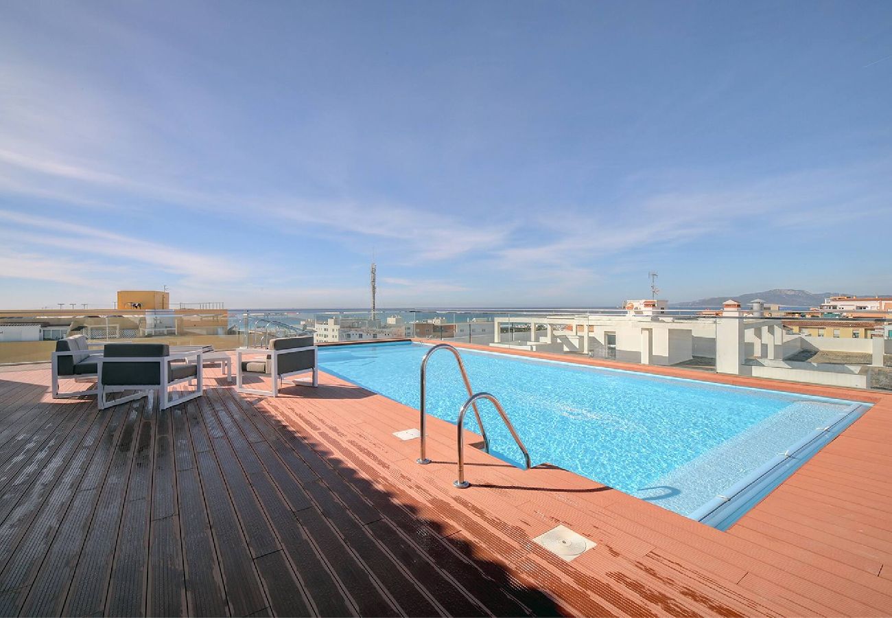 Apartment in Tarifa - Ventura - Pool and centric - SimplyTarifa