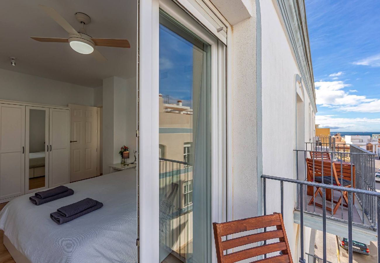 Apartment in Tarifa - Ventura - Pool and centric - SimplyTarifa